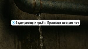 водопроводни-тръби-признаци-за-скрит-теч